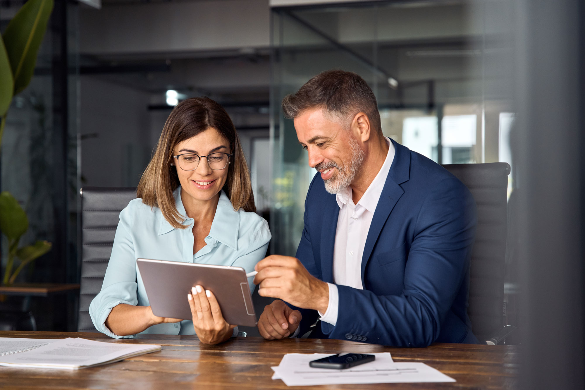 competitive salary structures